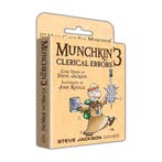 Munchkin 3 Clerical Errors - NIEUW, Verzenden, Nieuw