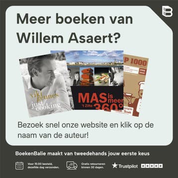 De chefs van België - Willem Asaert 9789401409810, Verzenden, Gelezen, Willem Asaert