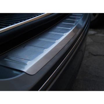 RVS Achterbumperprotector  Volkswagen Golf VI Plus 5-deurs, Ophalen of Verzenden, Nieuw