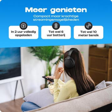 Bluetooth Transmitter &amp; Receiver 2 in 1 - BT 5.0 - 3.5MM, Ophalen of Verzenden, Zo goed als nieuw