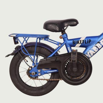 Alpina kinderfiets 12 inch, Ophalen of Verzenden, Gebruikt, Alpina