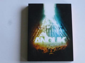 Anouk - Live at Gelredome ( 2 DVD + CD), Ophalen of Verzenden, Zo goed als nieuw