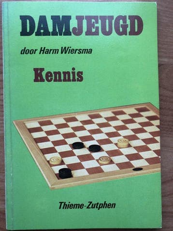 Damjeugd kennis - Wiersma, Boeken, Verzenden, Gelezen