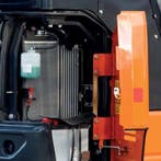 Hitachi-Landscros Hitachi minigraver ZX19-6 - 11,5kW, Ophalen of Verzenden, Graafmachine