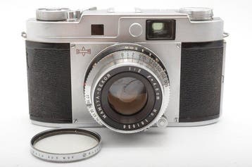 Mamiya Mamiya-35 III Meetzoeker camera (Zonder minimumprijs), Nieuw