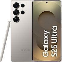 Samsung Galaxy S25 Ultra Dual SIM 256GB titanium gray, Telecommunicatie, Verzenden, Zonder simlock, Android OS, Zonder abonnement