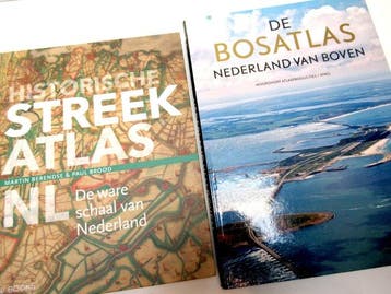 Nederland - Nederland algemeen en Nederlandse streken, Nieuw