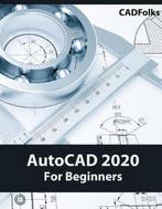 9788193724149 AutoCAD 2020 For Beginners, Boeken, Studieboeken en Cursussen, Verzenden, Nieuw, Cadfolks
