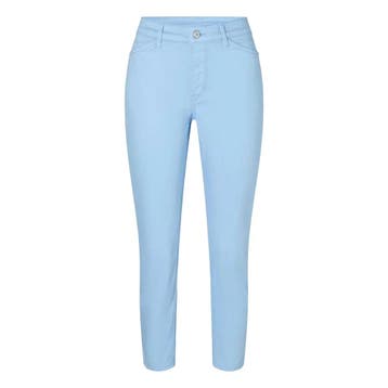 MAC • lichtblauwe Dream Summer jeans • 36, MAC, Verzenden, Nieuw, Blauw
