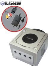 MarioCube.nl: GameCube Platinum Licht Verkleurd - iDEAL!, Ophalen of Verzenden, Gebruikt