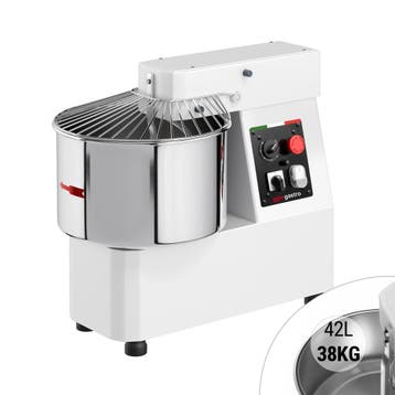 GGM Gastro | Deegkneedmachine / Spiraalkneder - 42L / 38kg |, Verzenden, Nieuw