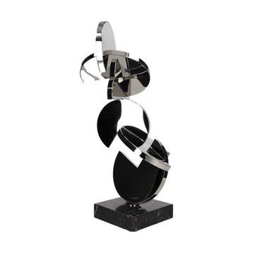 D. Smith - sculptuur, Stainless steel - Abstract artwork -
