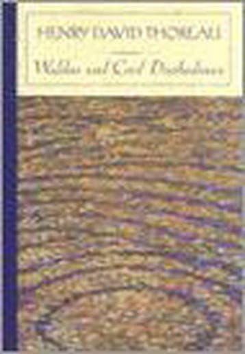 Walden and Civil Disobedience (Barnes & Noble Classics, Verzenden, Gelezen, Henry David Thoreau
