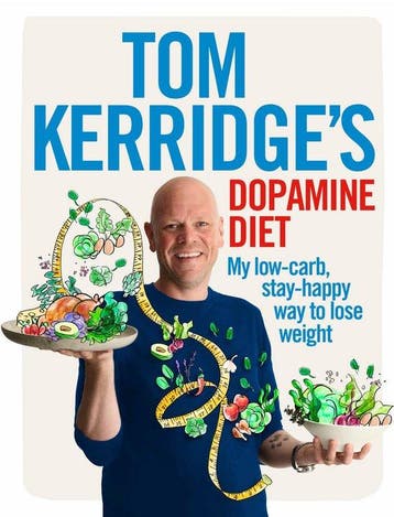 Tom Kerridges Dopamine Diet - Tom Kerridge 9781472935410, Verzenden, Gelezen, Tom Kerridge