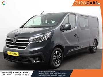 Renault Trafic | Zakelijke Lease v.a. €604.06 pm, Automaat, Stof, Gebruikt, Renault