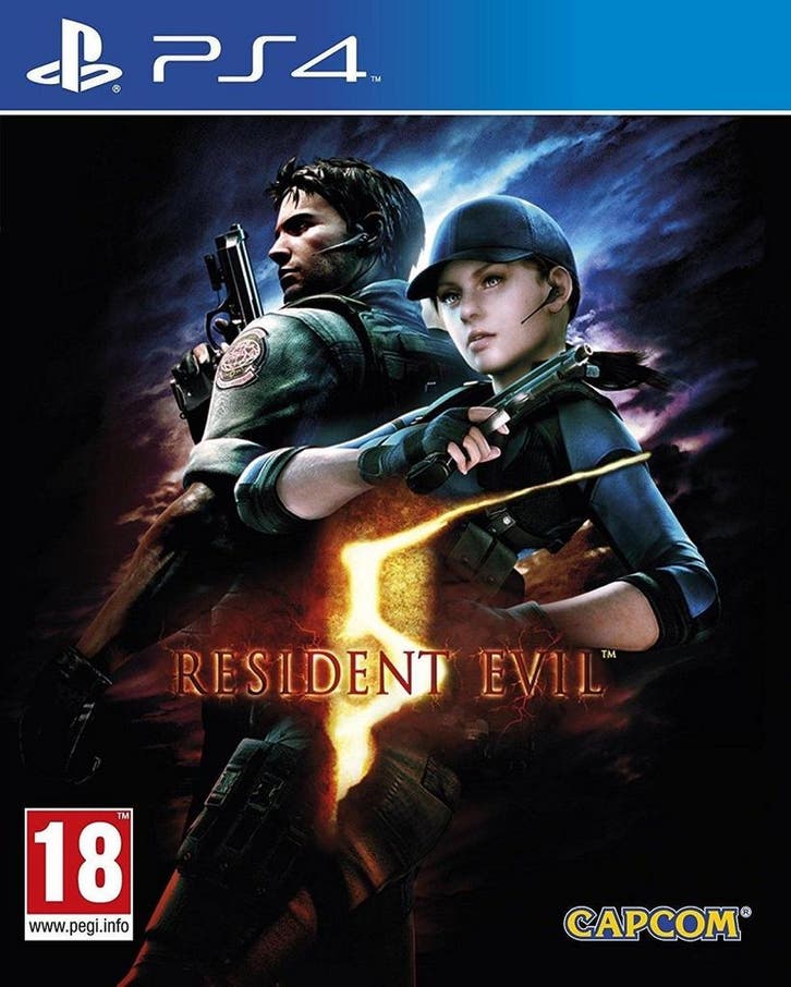 Resident Evil 5 Remastered - PS4, Spelcomputers en Games, Games | Sony PlayStation 4, Verzenden