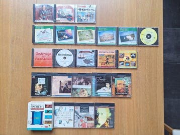 Philips - CD-i - Unieke CD-i Museum-Partij (23 items) -, Nieuw