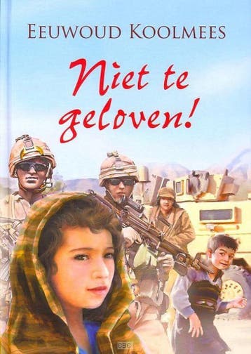 Niet te geloven / serie de vervolgde kerk / Vervolgde Kerk, Verzenden, Zo goed als nieuw, Eeuwoud Koolmees