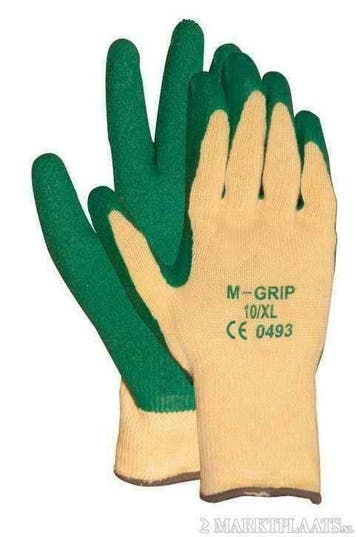 M-grip werkhandschoenen M-safe grip handschoenen, Verzenden, Nieuw