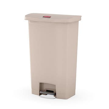 Rubbermaid Slim Jim Step On Container | Front Step | 68 Lite, Ophalen of Verzenden, Nieuw