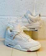 Air Jordan - Retro 4 Sail Canvas P37,5 - Sneakers - Maat: EU, Nieuw