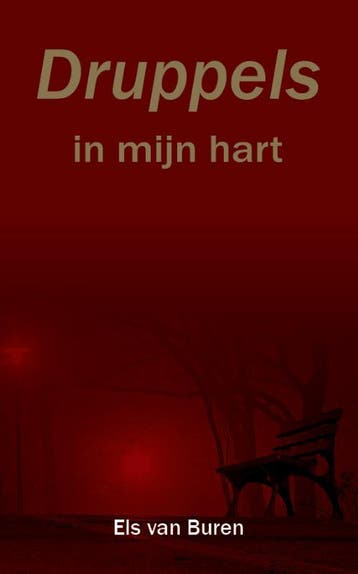 Druppels in mijn Hart - Els van Buren 9789492212337, Verzenden, Zo goed als nieuw, Els van Buren