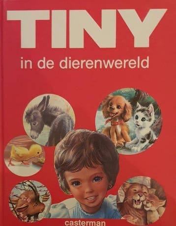 Tiny in de dierenwereld, Verzenden, Gelezen