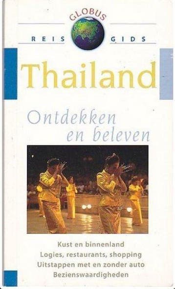 Thailand / Globus reisgids - P. Gabler 9789043800211, Verzenden, Gelezen, P. Gabler