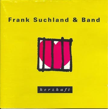 cd - Frank Suchland &amp; Band - Herzhaft, Verzenden, Zo goed als nieuw