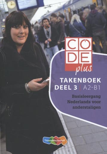 Code plus Takenboek Deel 3 A2-B1 9789006815177, Verzenden, Gelezen