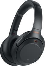 Sony WH-1000XM3 - Wireless Over Ear Koptelefoon - Zwart -, Ophalen of Verzenden, Zo goed als nieuw
