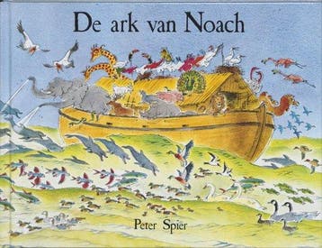 De ark van Noach - Spier, Boeken, Verzenden, Gelezen
