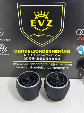 Audi A1 Luchtrooster Dashboard bj.2019 art.8x1820902, Gebruikt, Audi