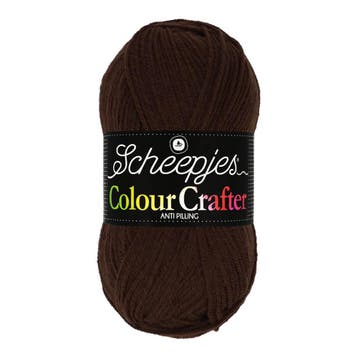 Scheepjes Colour Crafter - 1004 Veendam, Ophalen of Verzenden, Nieuw, Breien of Haken, Wol of Garen