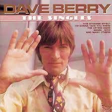 cd - Dave Berry - The Singles, Verzenden, Zo goed als nieuw