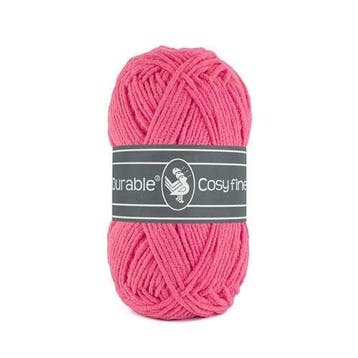Durable Cosy Fine - Fuchsia - Haakgaren / Breigaren, Hobby en Vrije tijd, Breien en Haken, Ophalen of Verzenden, Nieuw, Breien of Haken