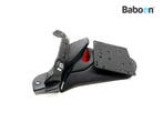 Kentekenplaat Houder Piaggio | Vespa X10 500 2012-2015, Verzenden, Gebruikt