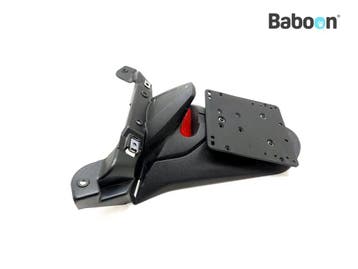 Kentekenplaat Houder Piaggio | Vespa X10 500 2012-2015, Verzenden, Gebruikt