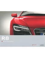 2012 AUDI R8 BROCHURE RUSSISCH, Boeken, Nieuw, Audi, Author
