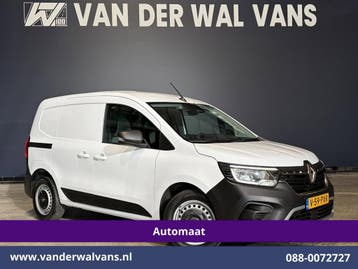 Renault Kangoo | 1.3 TCe 131pk Automaat Benzine L1H1 Euro6, Automaat, Gebruikt, Euro 6, Renault