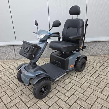 Amper gebruikte Excel Galaxy 2 Evo 4 met Li-Ion accu, Zo goed als nieuw, 36 t/m 45 km, Excel, 16 km/u of meer