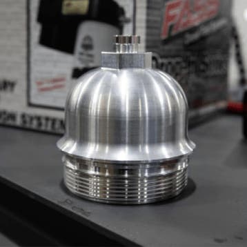 FASS Billet Fuel Filter Cap for 2017+ L5P Duramax, Ophalen of Verzenden, Nieuw