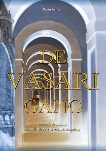 De Vasari Gang | Karin Achten | Nieuw, Boeken, Ophalen of Verzenden, Nieuw, Karin Achten