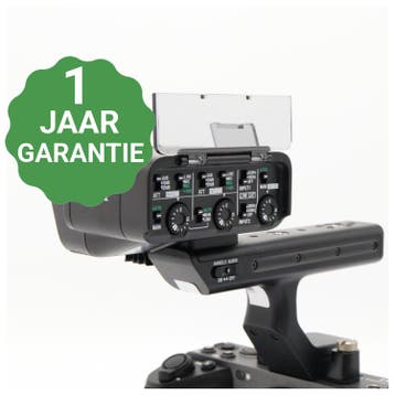 Sony XLR-H1 handle unit, Verzenden, Gebruikt, Sony