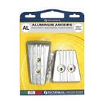 Tecnoseal Aluminium Anode Kit voor Volvo Penta SX-A & DPS-A, Ophalen of Verzenden, Nieuw