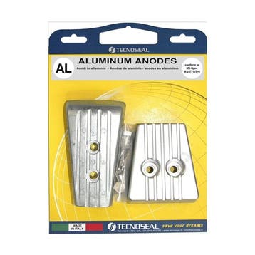 Tecnoseal Aluminium Anode Kit voor Volvo Penta SX-A & DPS-A, Ophalen of Verzenden, Nieuw
