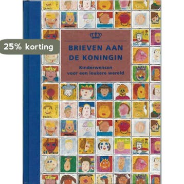 Brieven aan de koningin 9789026962943, Verzenden, Gelezen