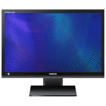 Samsung S24E450BW - 24 inch - 1920x1200 - DVI - VGA - Zwart, Verzenden, Refurbished