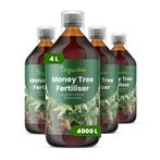 Money Tree Vloeibare Meststof - Set 4x1 liter, Verzenden, Mest