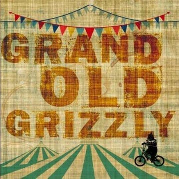 cd digi - Grand Old Grizzly - Grand Old Grizzly, Verzenden, Zo goed als nieuw